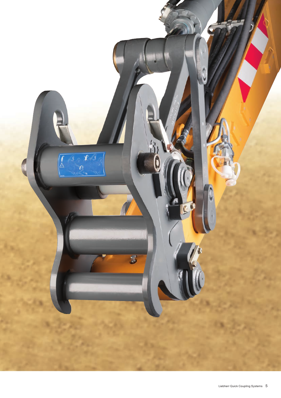 Liebherr R 926 User Manual | Page 5 / 16