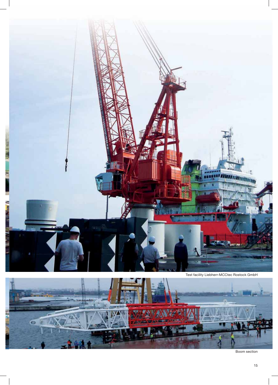 Liebherr BOS 14000 User Manual | Page 15 / 20