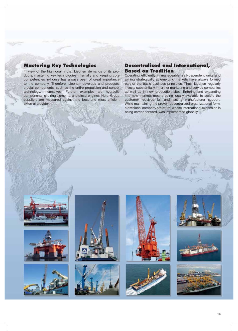 Liebherr BOS 14000 User Manual | Page 19 / 20