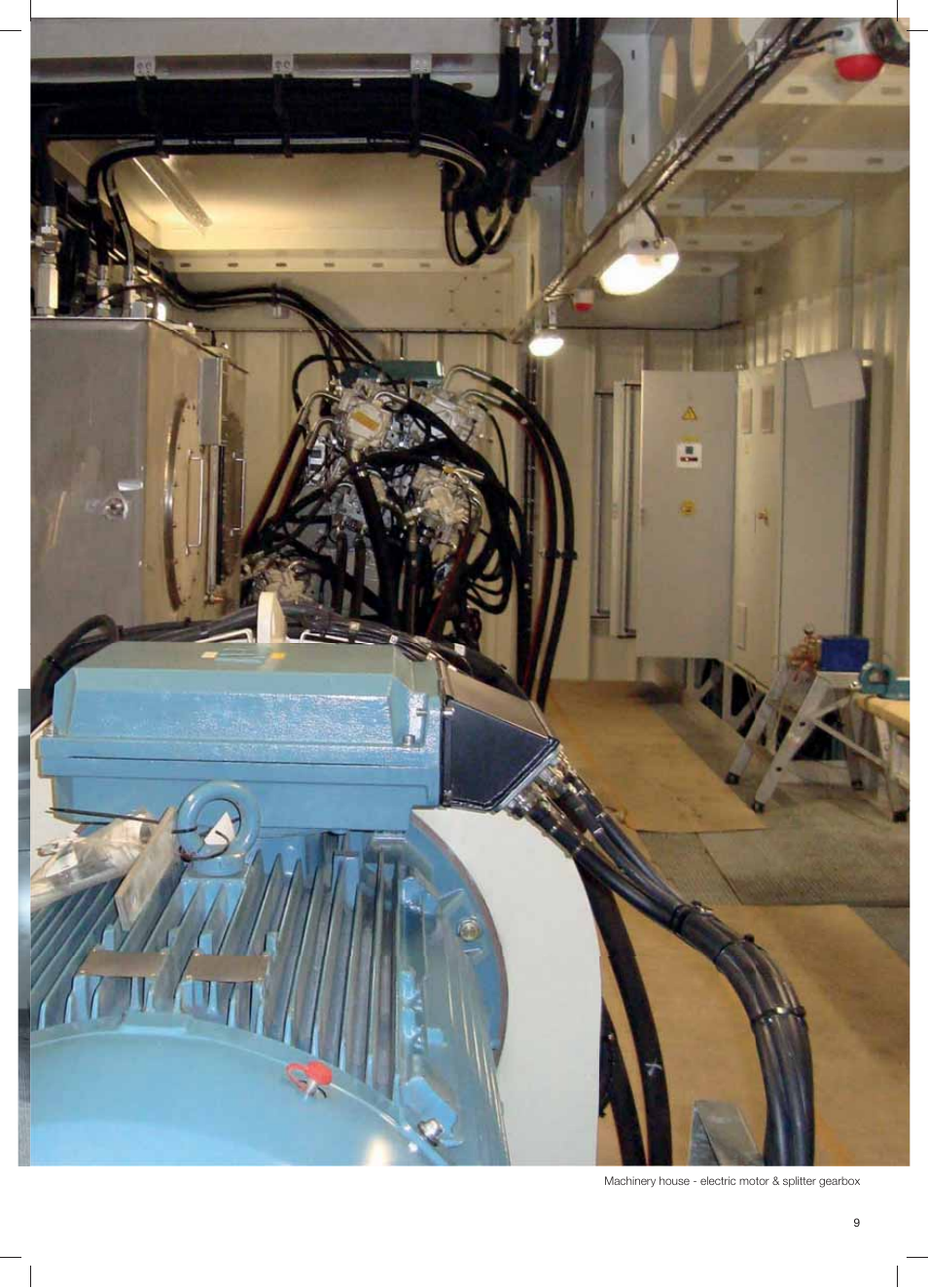 Liebherr BOS 14000 User Manual | Page 9 / 20
