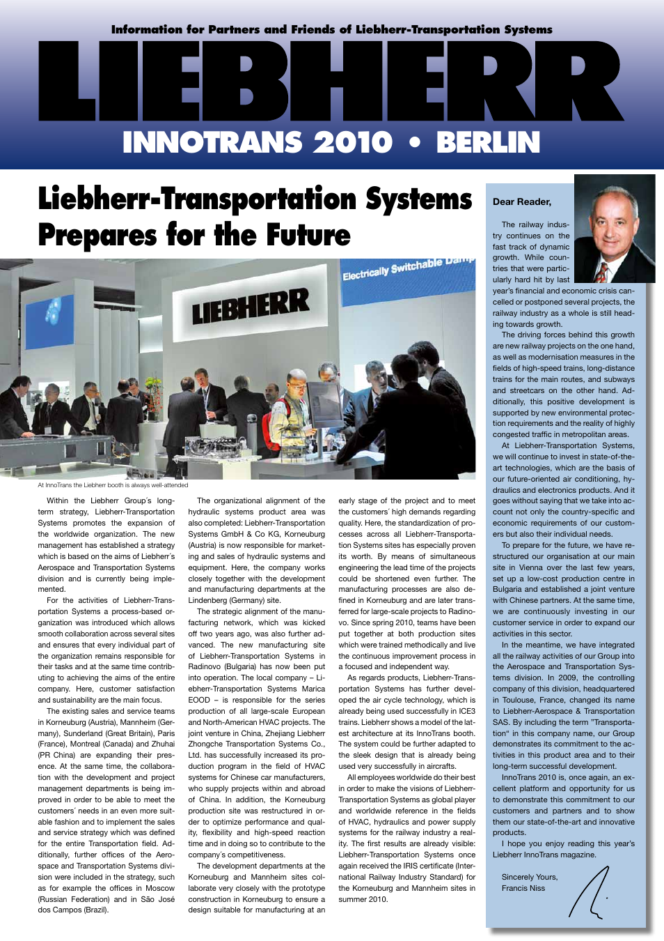 Liebherr Downloads User Manual | 12 pages
