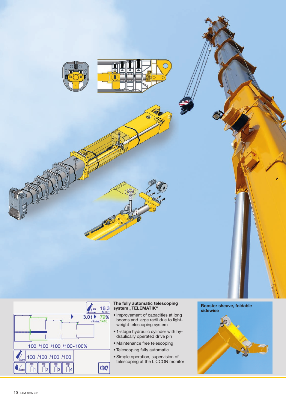 Liebherr LTM 1055-3.2 User Manual | Page 10 / 16