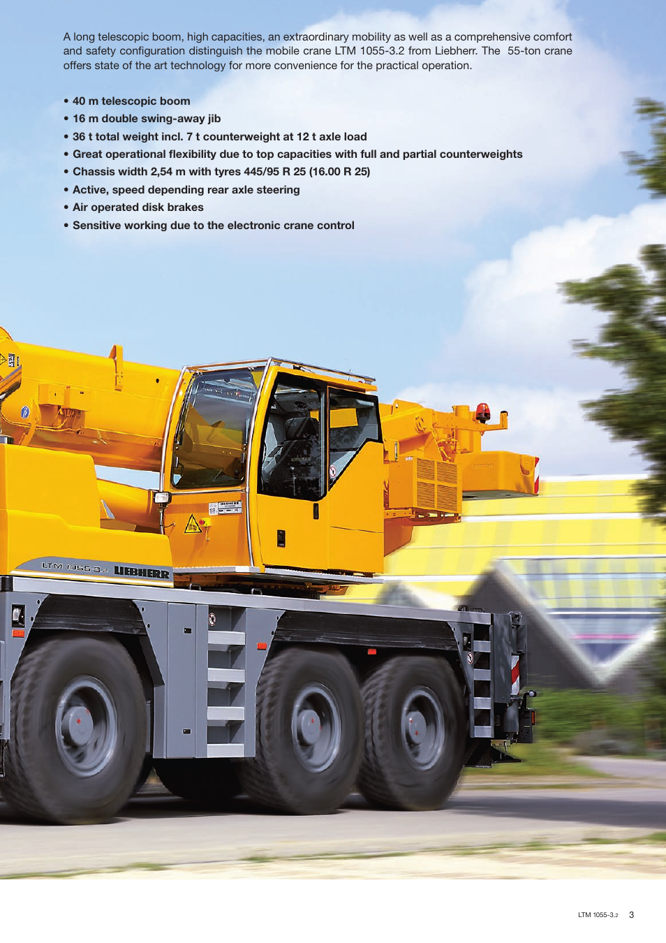 Liebherr LTM 1055-3.2 User Manual | Page 3 / 16