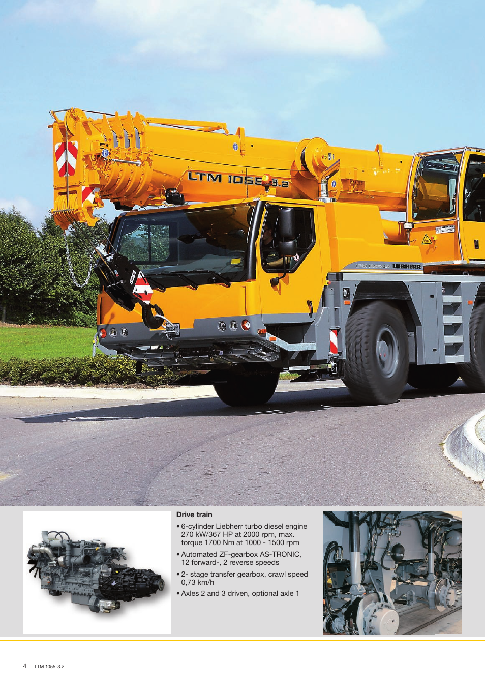 Liebherr LTM 1055-3.2 User Manual | Page 4 / 16