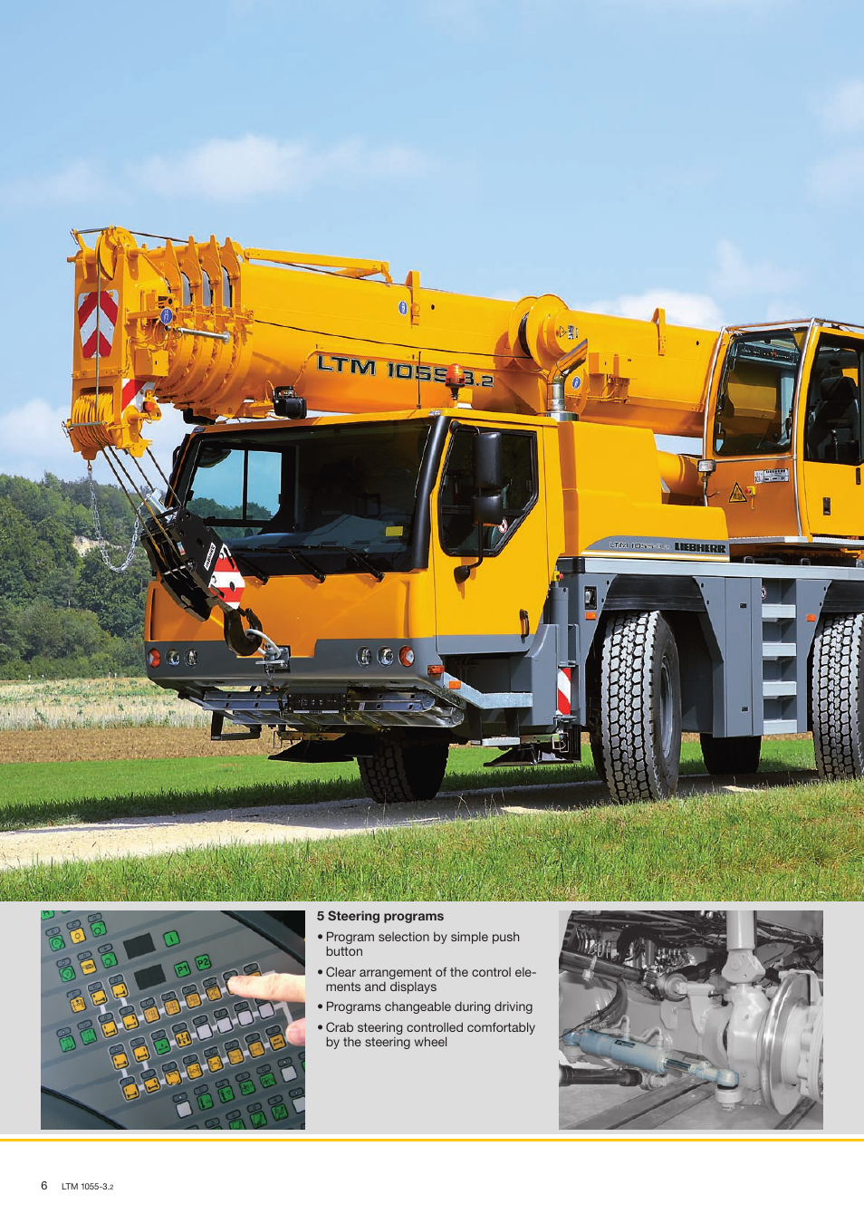 Liebherr LTM 1055-3.2 User Manual | Page 6 / 16