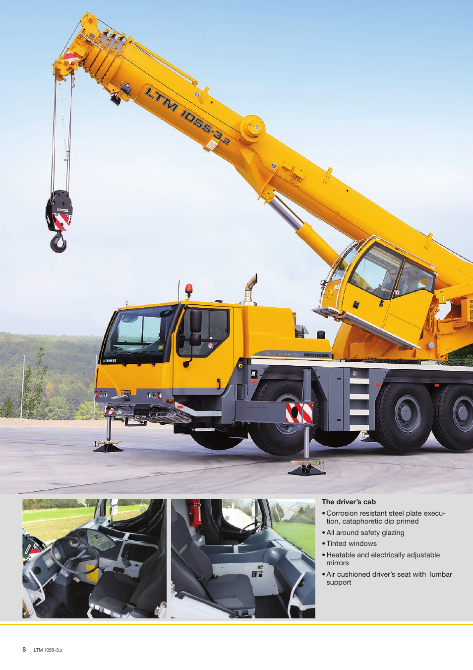 Liebherr LTM 1055-3.2 User Manual | Page 8 / 16