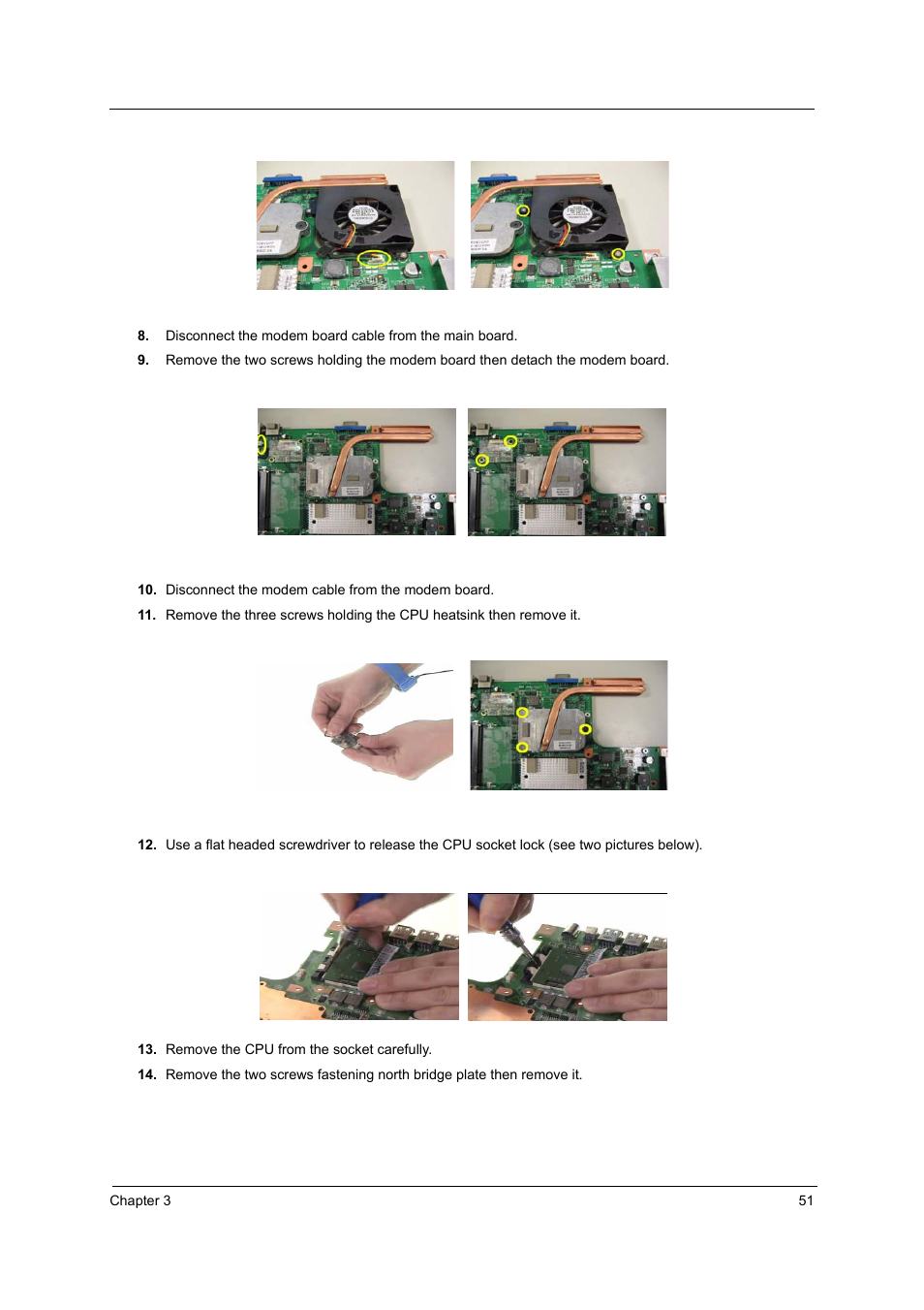 Acer 3610 User Manual | Page 57 / 93