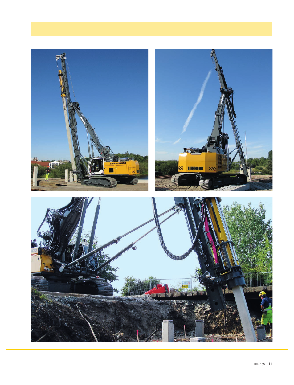 Liebherr LRH 100 User Manual | Page 11 / 12