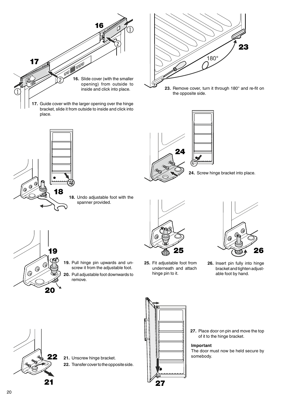 Liebherr WKes 4552 GrandCru User Manual | Page 10 / 11