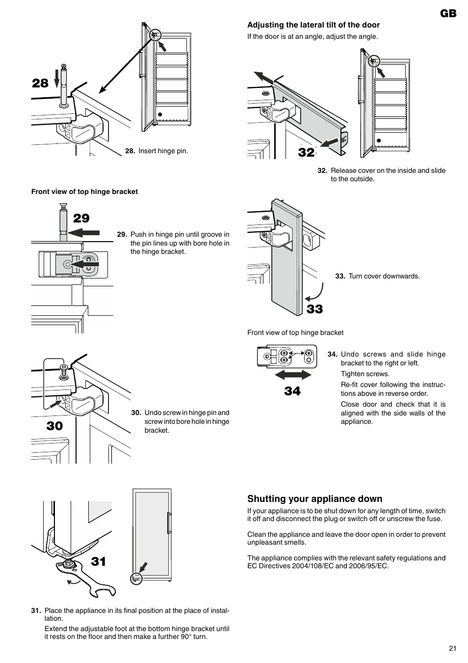 Liebherr WKes 4552 GrandCru User Manual | Page 11 / 11