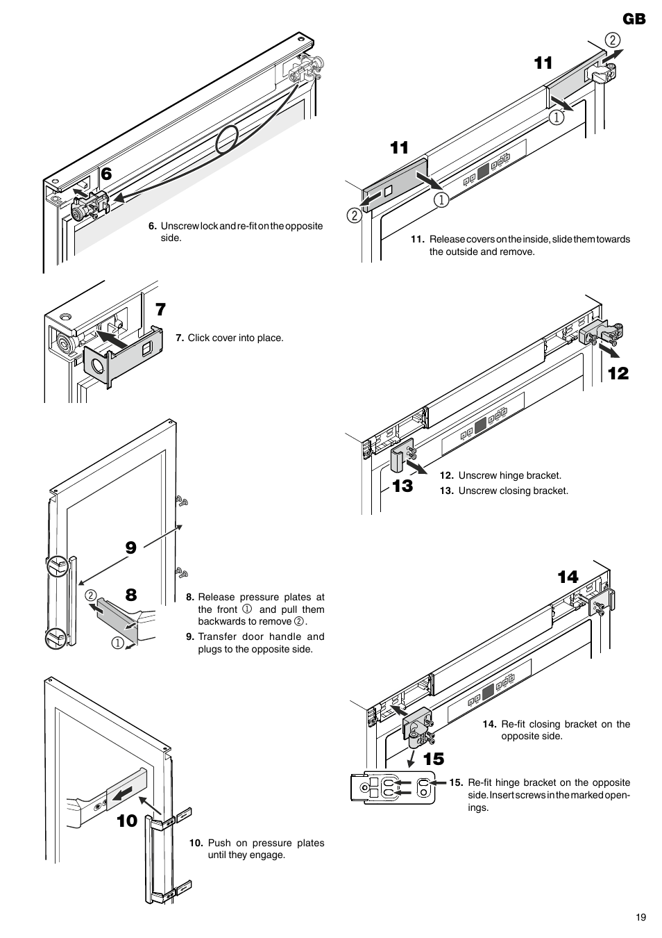 Liebherr WKes 4552 GrandCru User Manual | Page 9 / 11