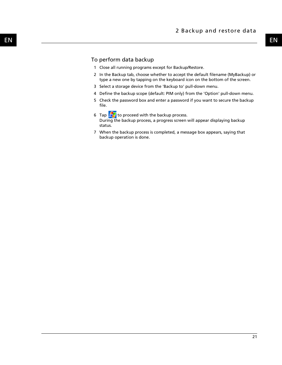Acer C500 User Manual | Page 37 / 54