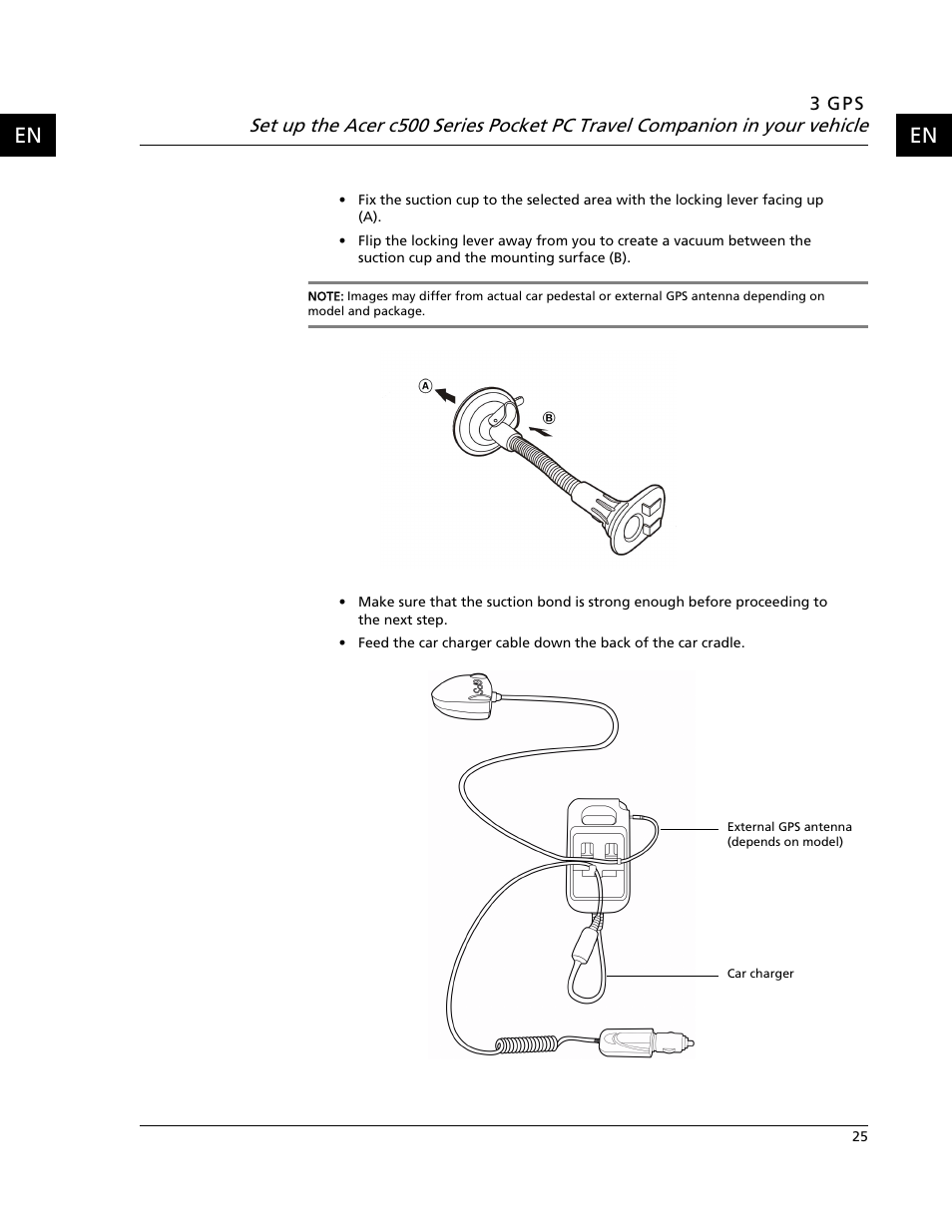 Acer C500 User Manual | Page 41 / 54