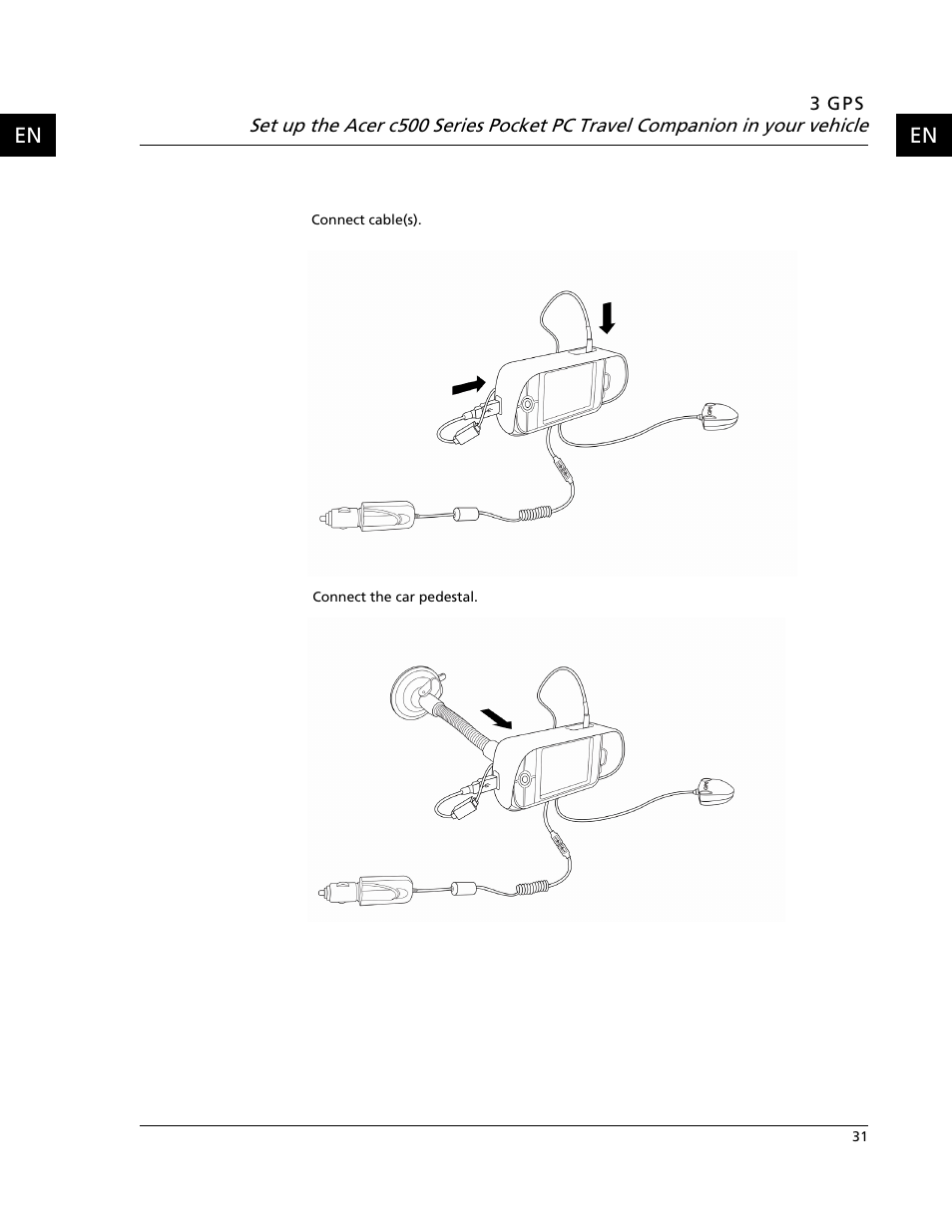 Acer C500 User Manual | Page 47 / 54