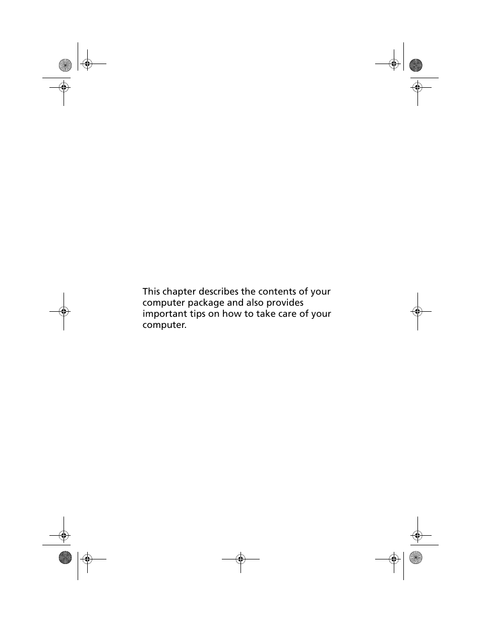 Acer Aspire 3300S User Manual | Page 10 / 61