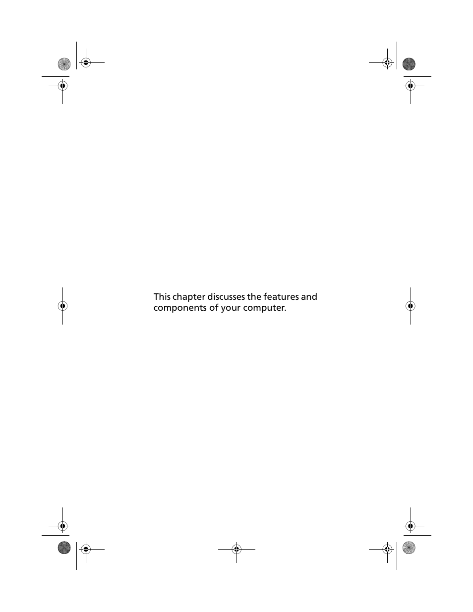 Acer Aspire 3300S User Manual | Page 16 / 61