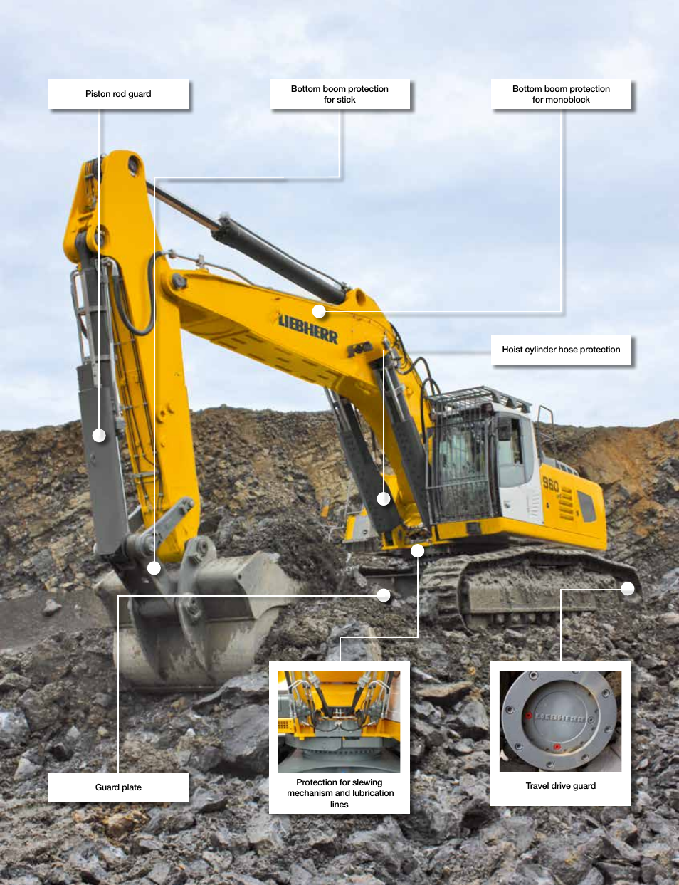 Liebherr L 556 User Manual | Page 21 / 48