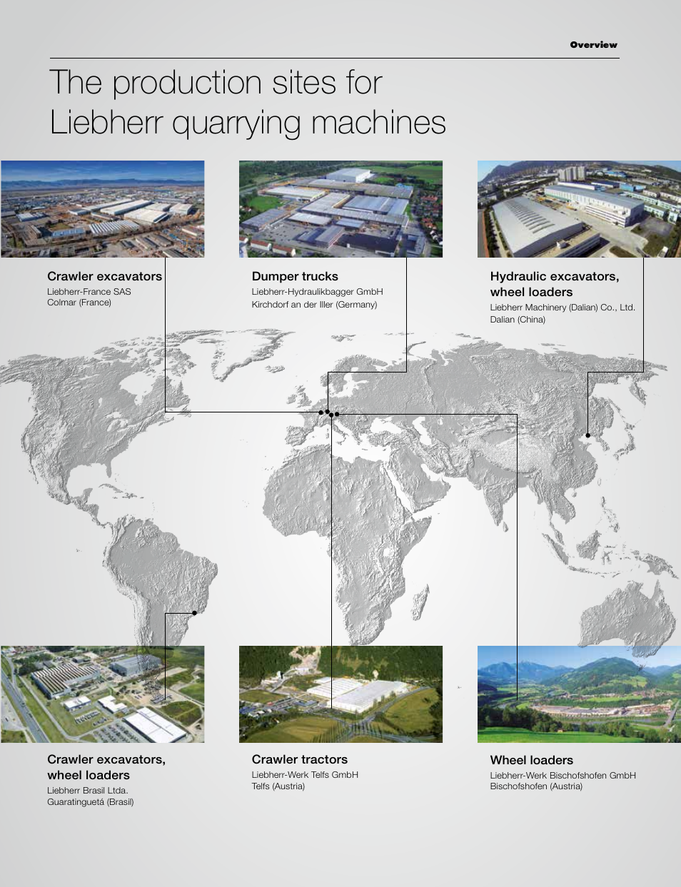 Liebherr L 556 User Manual | Page 47 / 48