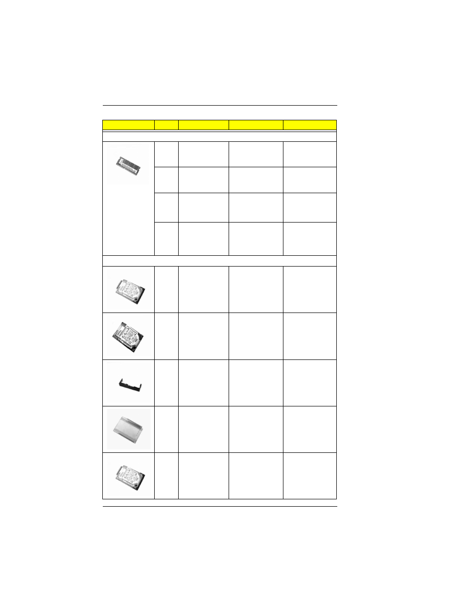 Acer 330 User Manual | Page 106 / 124