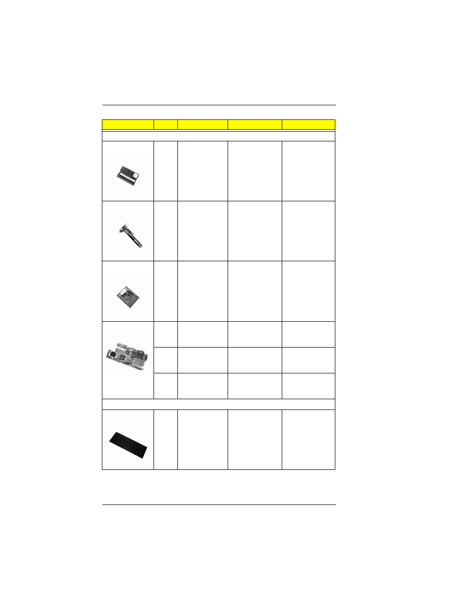 Acer 330 User Manual | Page 108 / 124