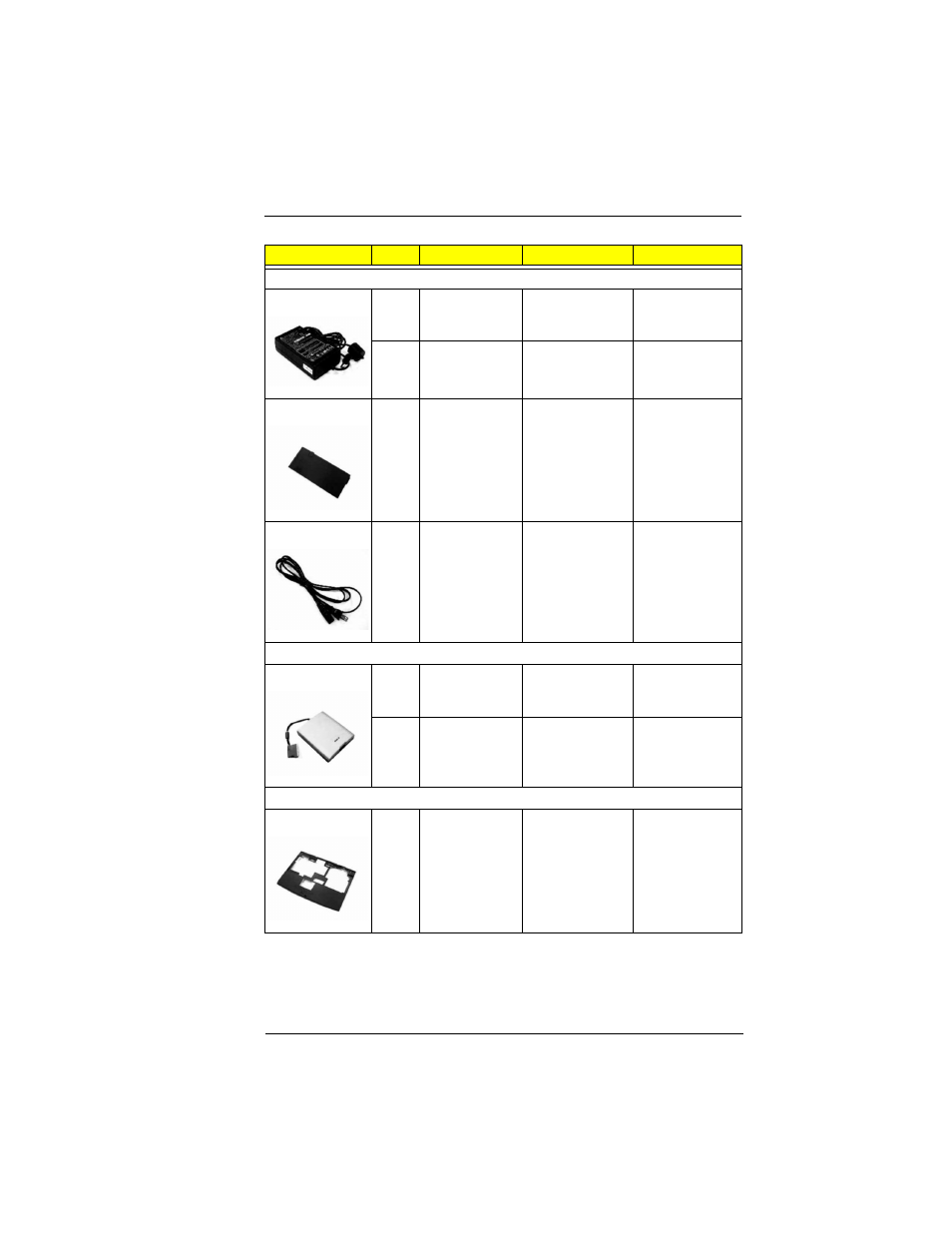Acer 330 User Manual | Page 109 / 124