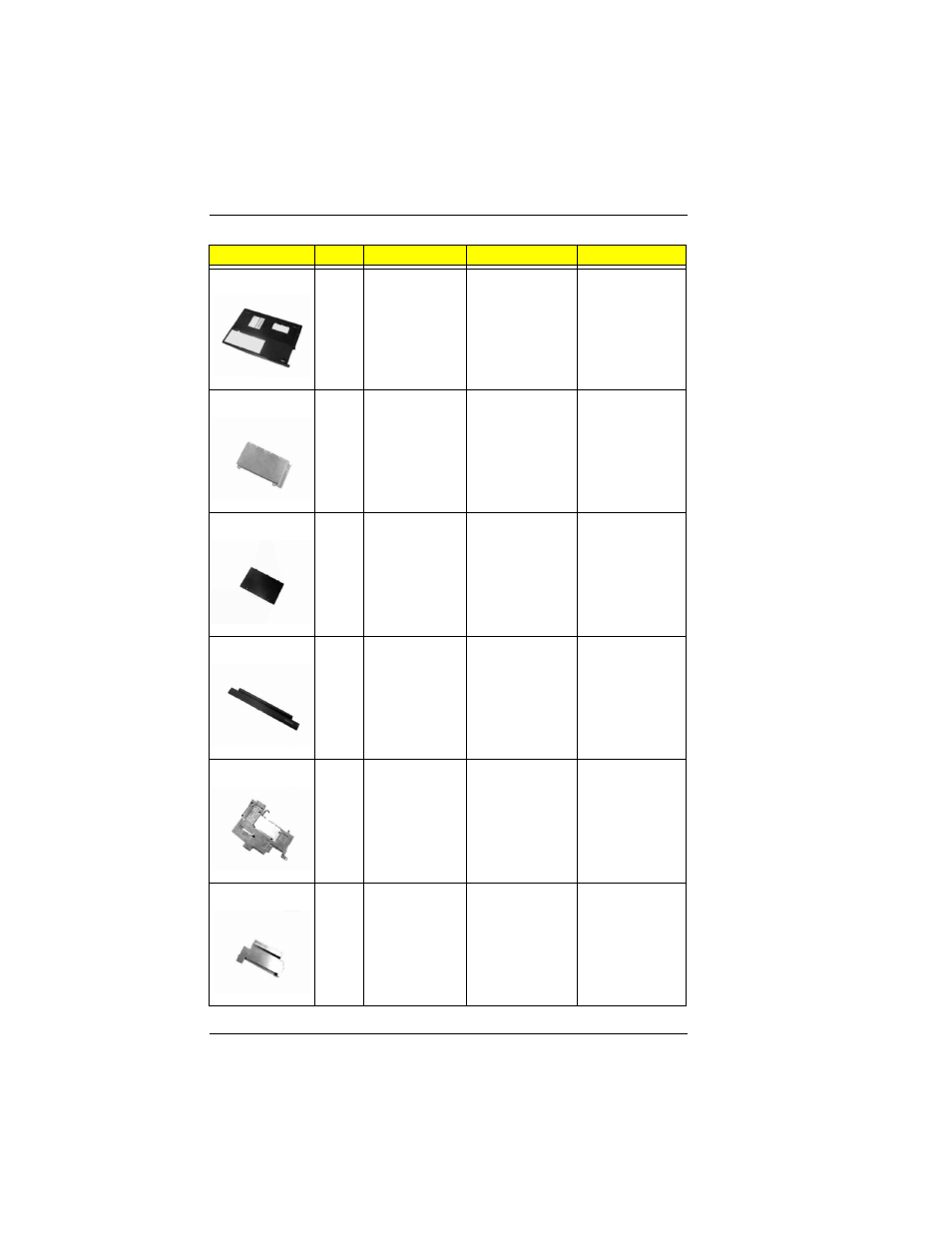 Acer 330 User Manual | Page 110 / 124