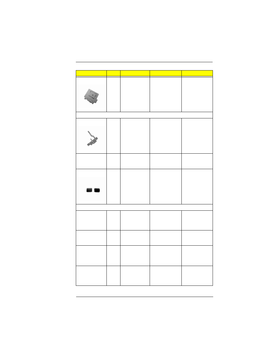 Acer 330 User Manual | Page 111 / 124