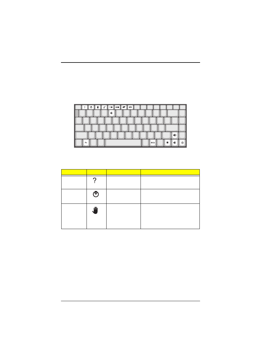 Acer 330 User Manual | Page 16 / 124
