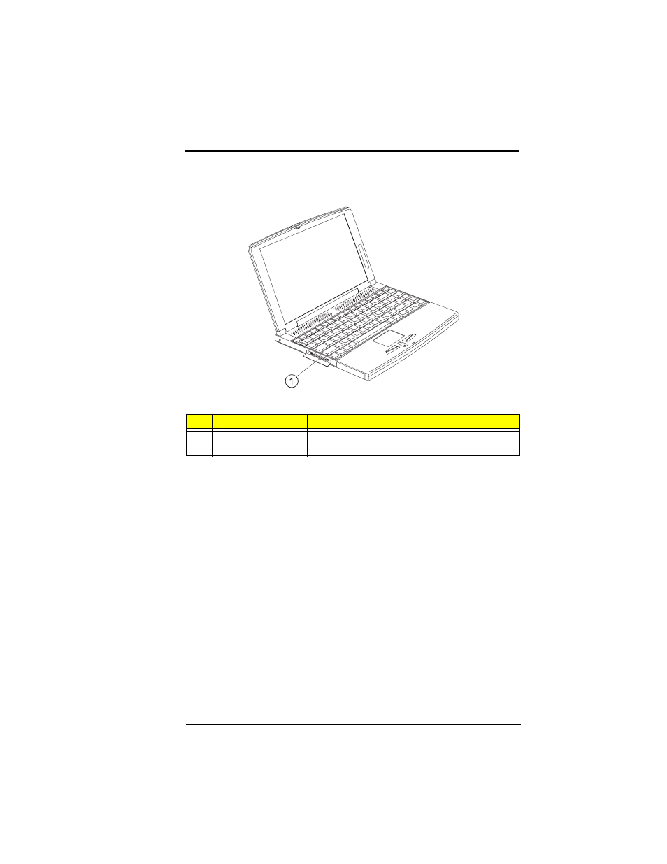 I/o ports, Left ports | Acer 330 User Manual | Page 21 / 124