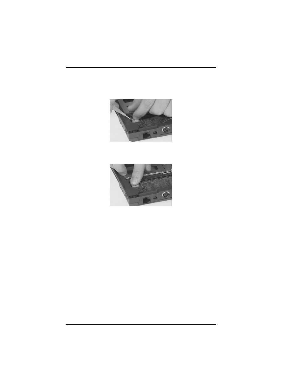 Removing the rtc battery | Acer 330 User Manual | Page 78 / 124