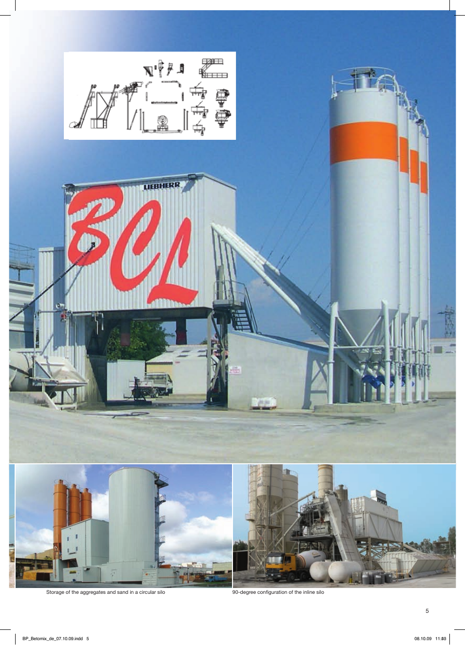Liebherr Betomix User Manual | Page 5 / 16