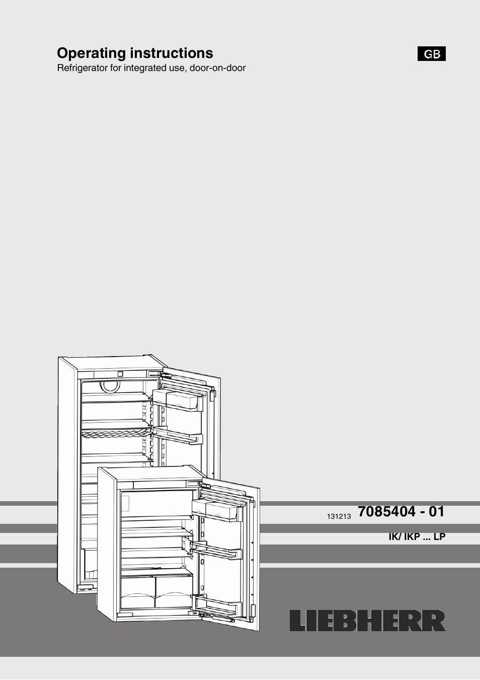 Liebherr IK 2750 Premium User Manual | 10 pages