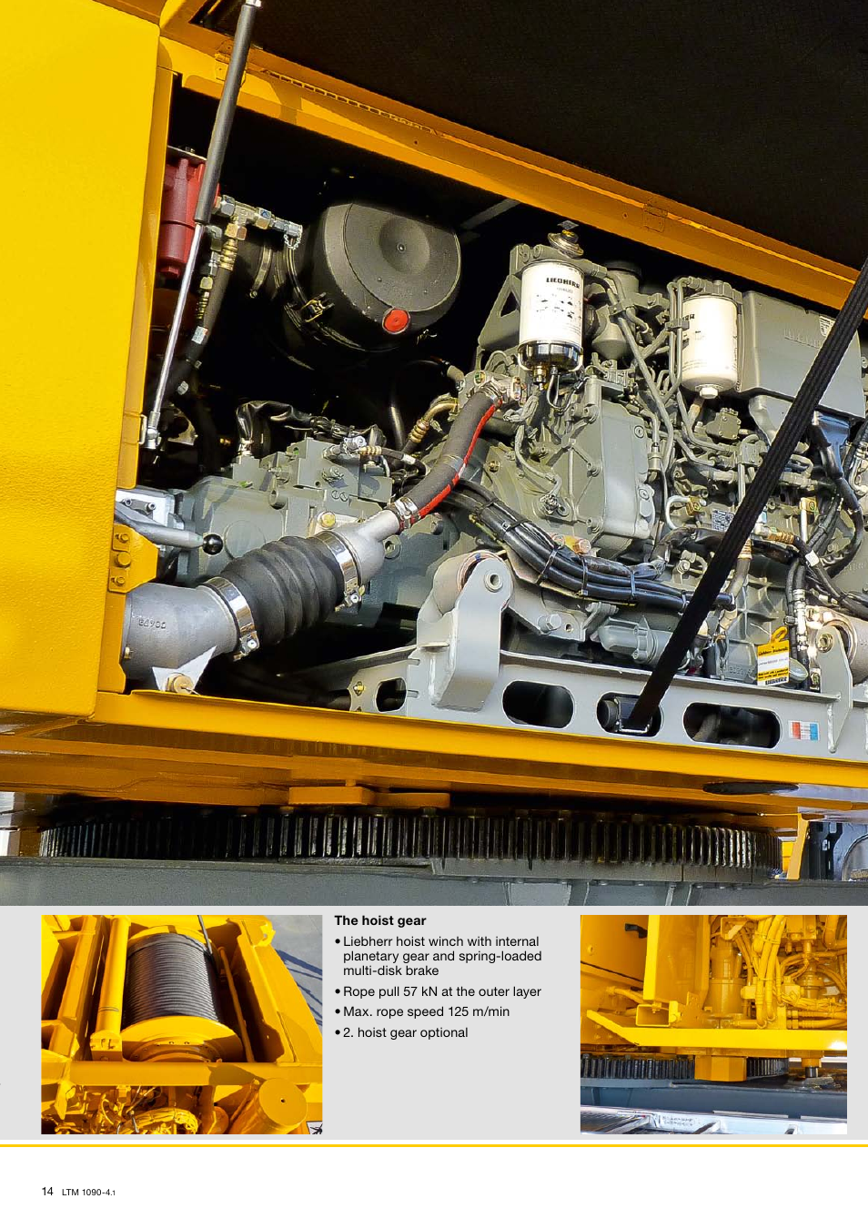 Liebherr LTM 1090-4.1 User Manual | Page 14 / 18