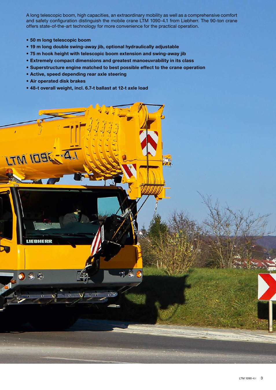 Liebherr LTM 1090-4.1 User Manual | Page 3 / 18