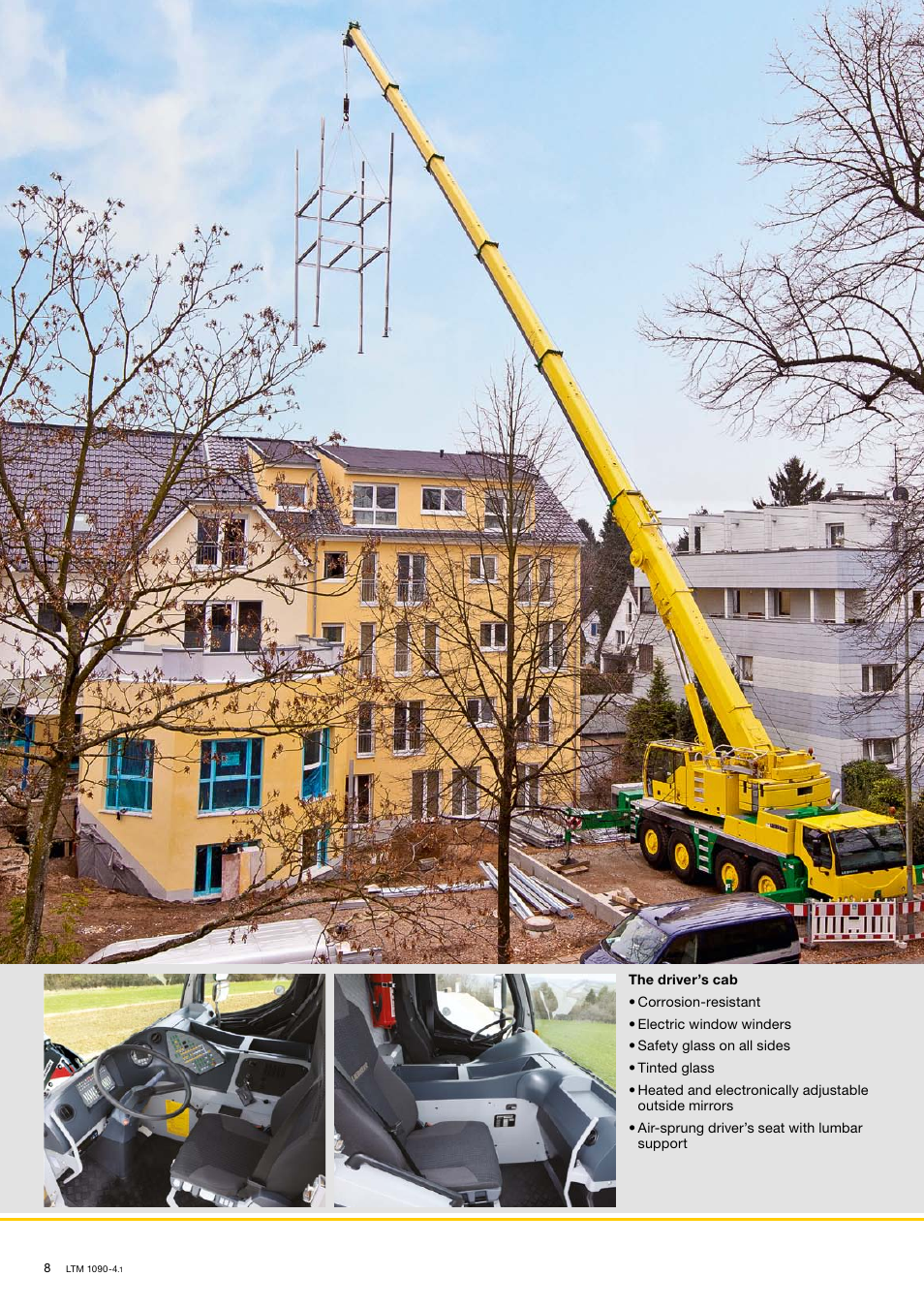 Liebherr LTM 1090-4.1 User Manual | Page 8 / 18