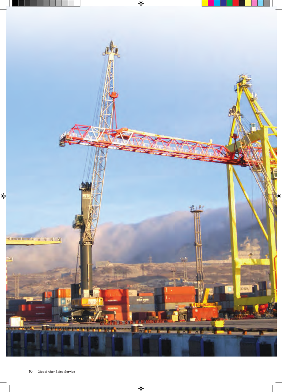 Liebherr LHM 600 User Manual | Page 10 / 24