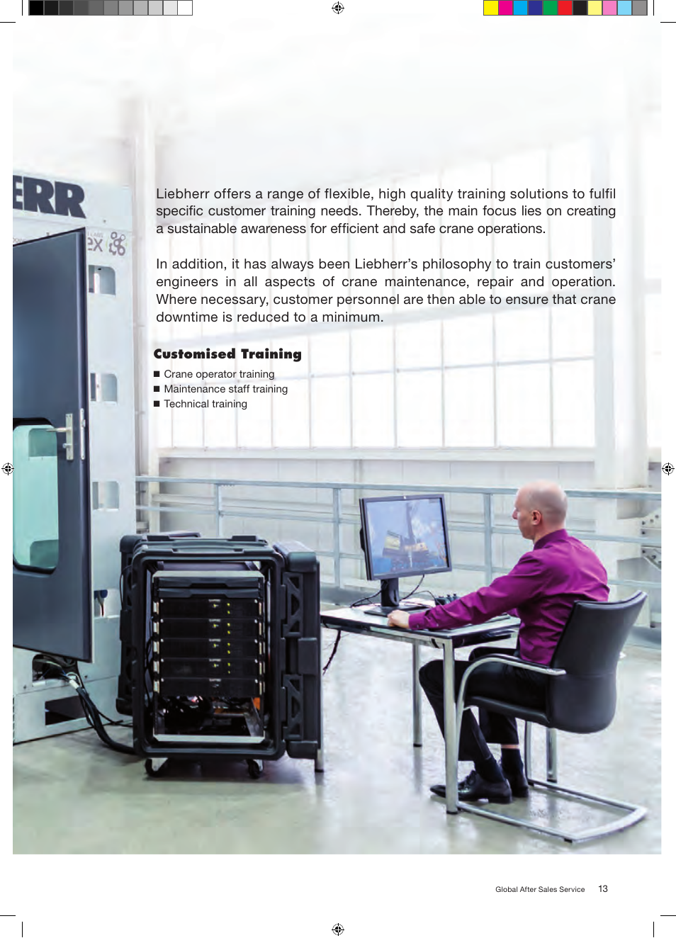 Liebherr LHM 600 User Manual | Page 13 / 24