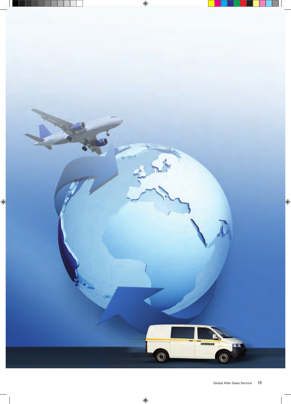 Spare parts logistics | Liebherr LHM 600 User Manual | Page 19 / 24