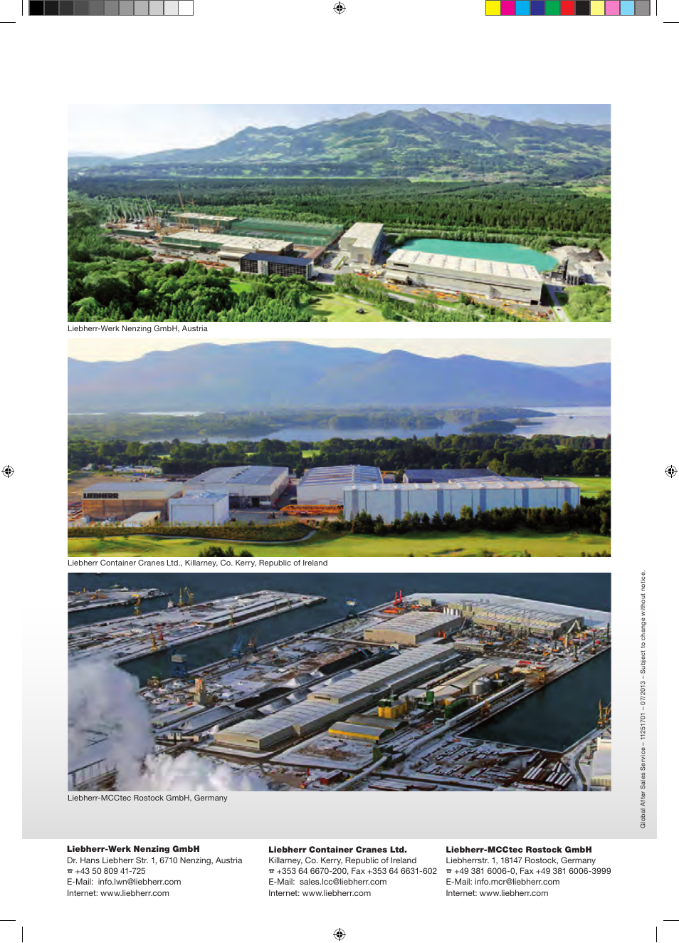 Liebherr LHM 600 User Manual | Page 24 / 24
