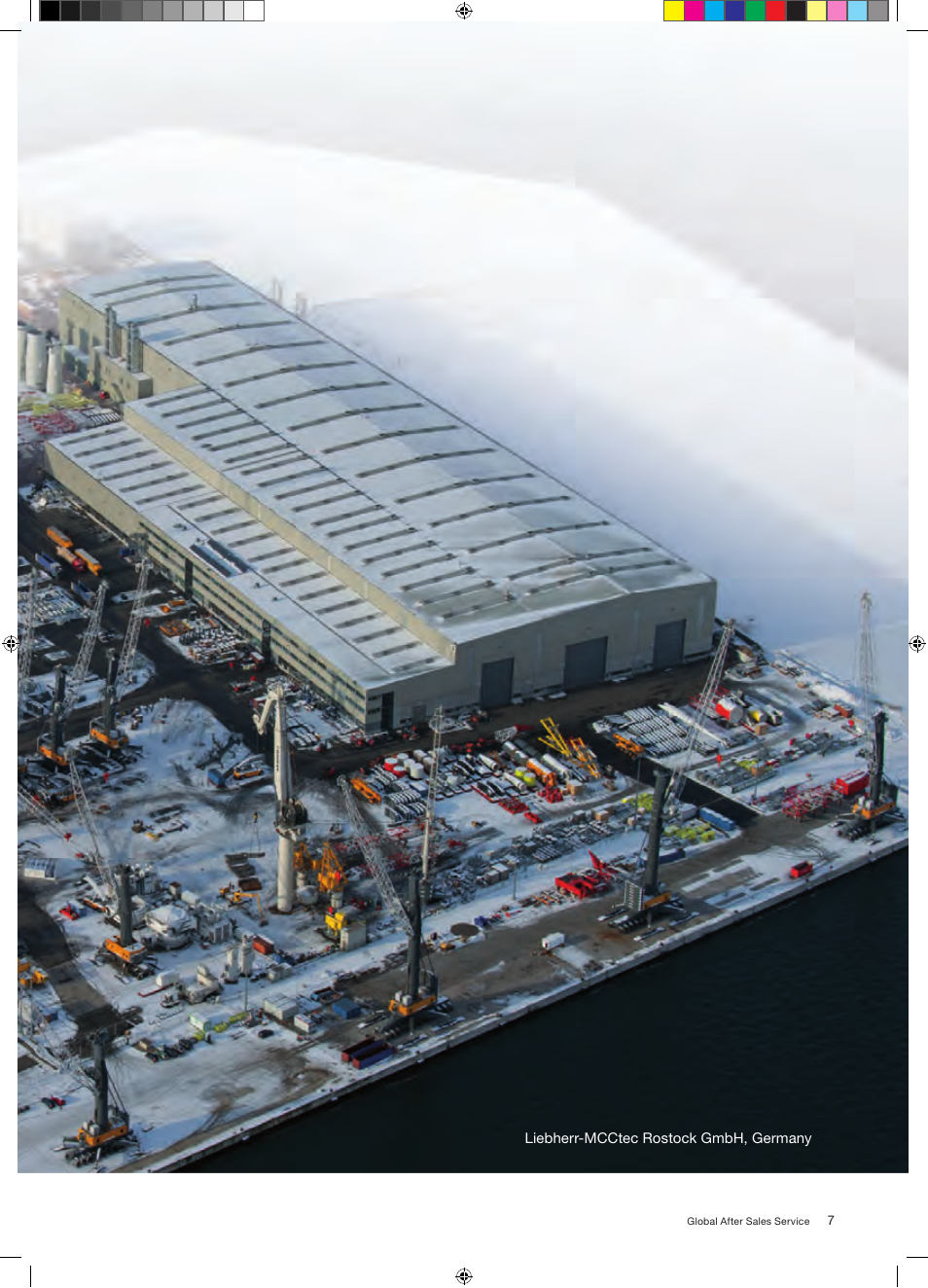 Liebherr LHM 600 User Manual | Page 7 / 24