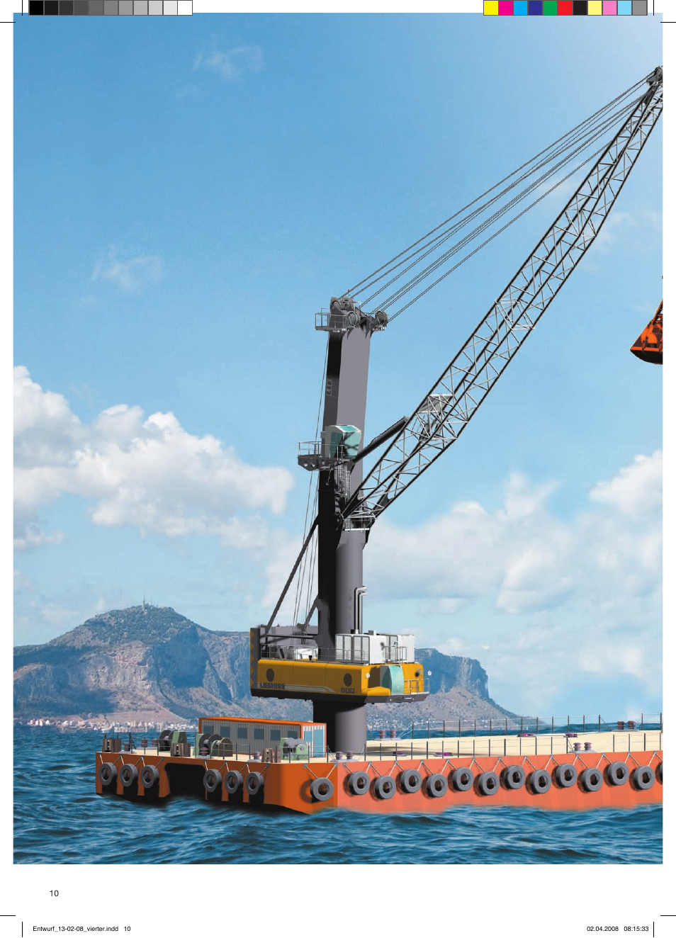 Liebherr Type MPG User Manual | Page 10 / 16