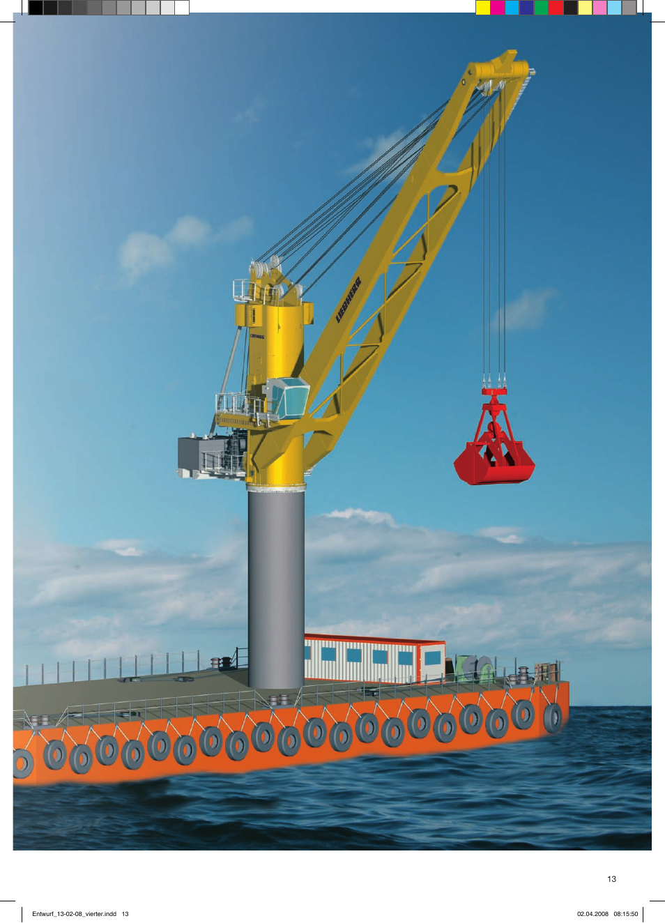 Liebherr Type MPG User Manual | Page 13 / 16