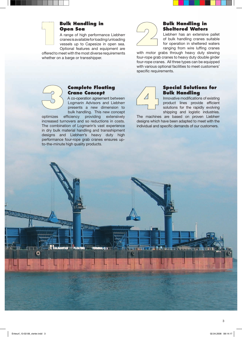 Liebherr Type MPG User Manual | Page 3 / 16