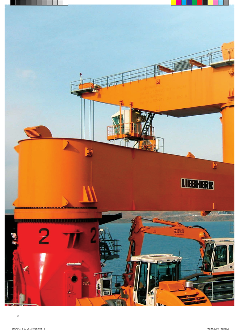 Liebherr Type MPG User Manual | Page 6 / 16