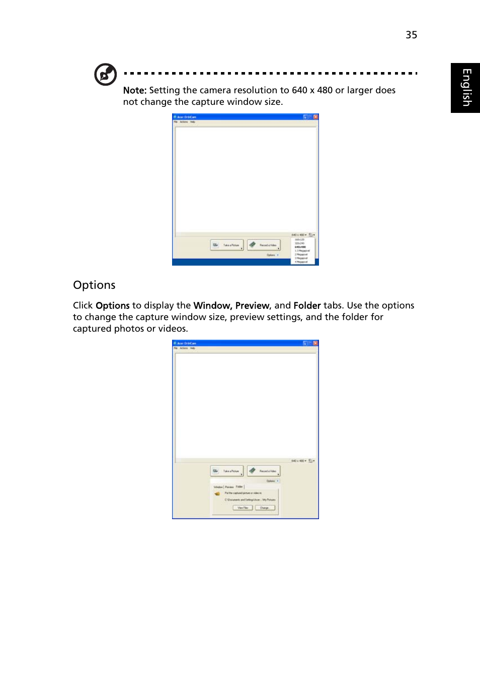 Acer 5050 User Manual | Page 53 / 108