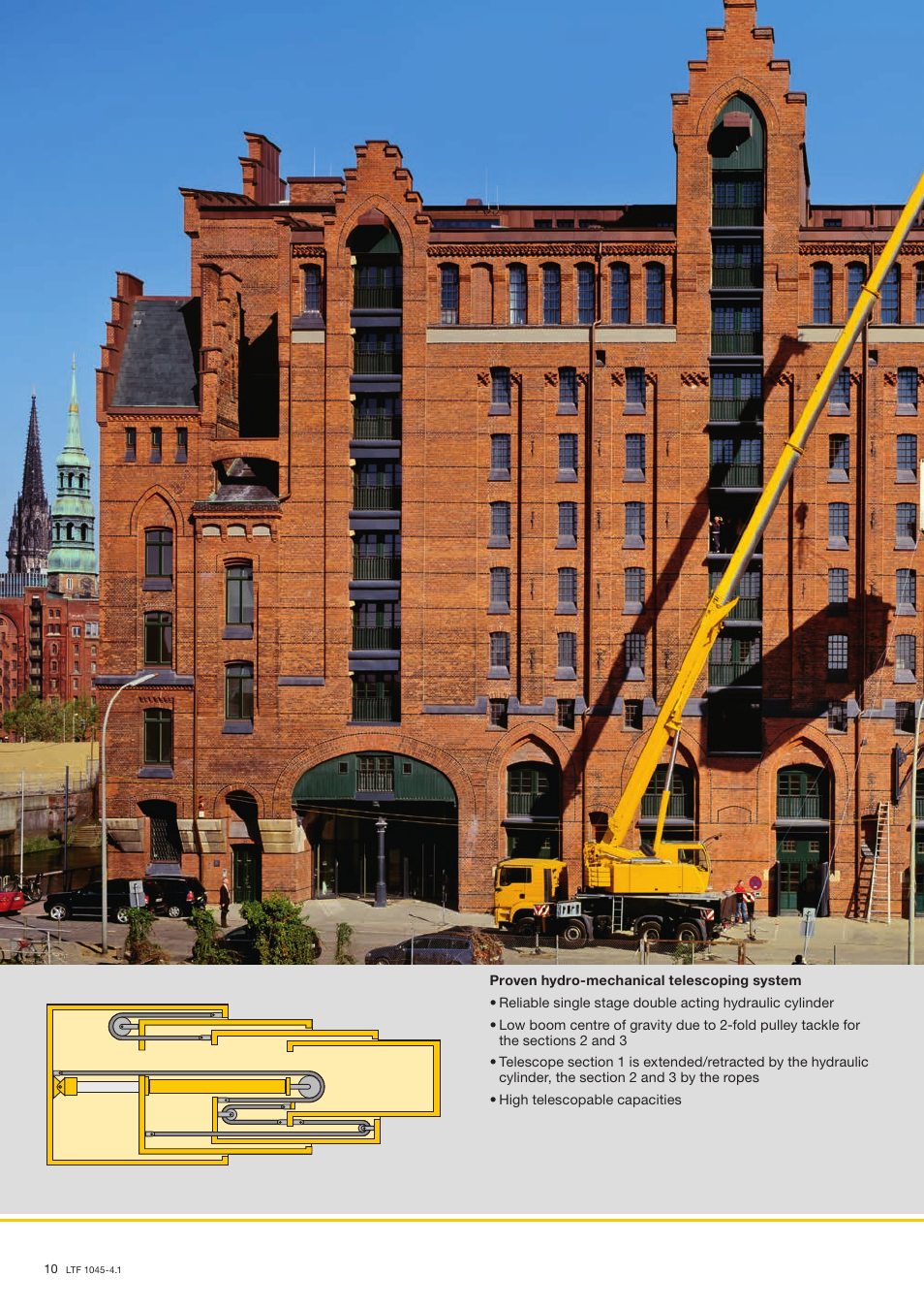 Liebherr LTF 1045-4.1 User Manual | Page 10 / 16