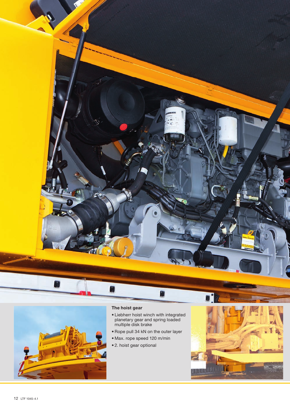 Liebherr LTF 1045-4.1 User Manual | Page 12 / 16