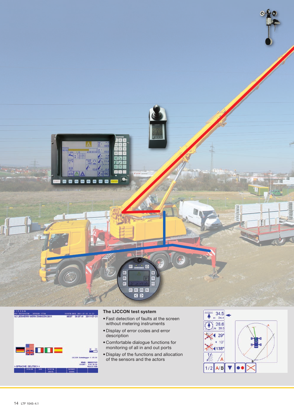 Liebherr LTF 1045-4.1 User Manual | Page 14 / 16