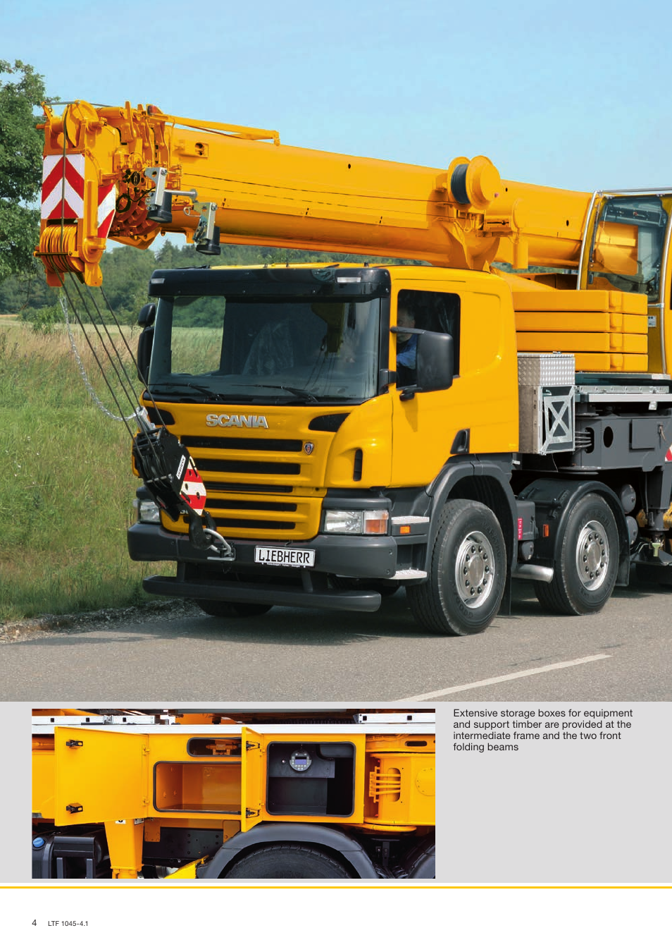 Liebherr LTF 1045-4.1 User Manual | Page 4 / 16