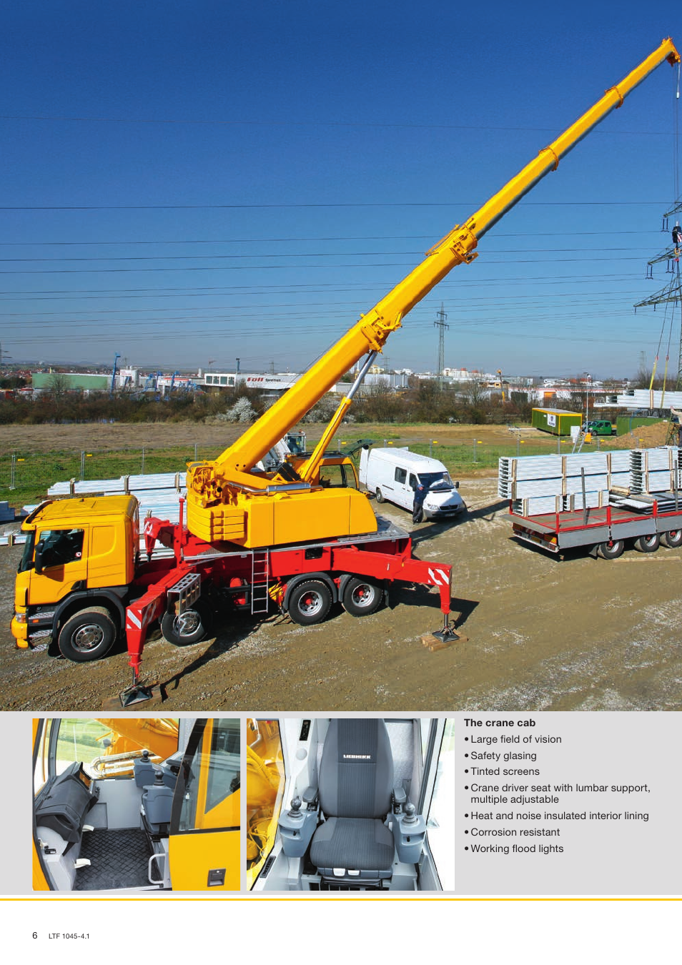 Liebherr LTF 1045-4.1 User Manual | Page 6 / 16